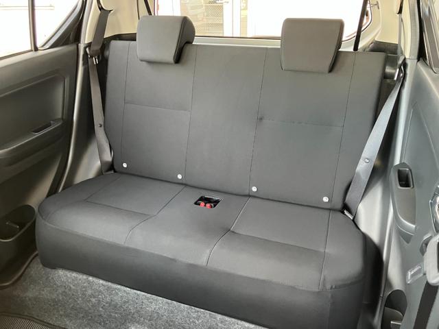 ミライースＸ　ＳＡIII保証　新車保証・まごころ保証　１年間・走行距離無制限付き（東京都）の中古車