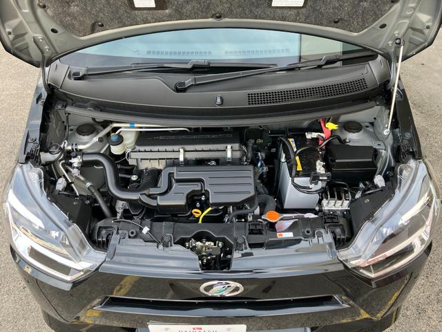 ミライースＸ　ＳＡIII保証　新車保証・まごころ保証　１年間・走行距離無制限付き（東京都）の中古車