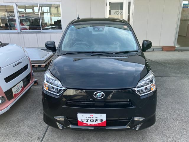 ミライースＸ　ＳＡIII保証　新車保証・まごころ保証　１年間・走行距離無制限付き（東京都）の中古車