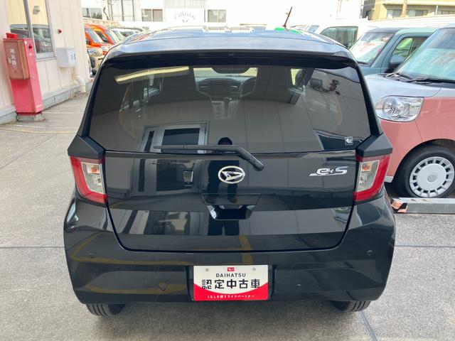 ミライースＸ　ＳＡIII保証　新車保証・まごころ保証　１年間・走行距離無制限付き（東京都）の中古車