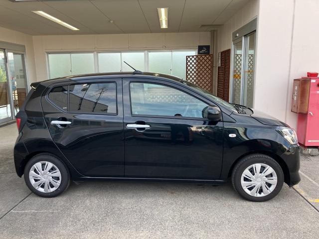 ミライースＸ　ＳＡIII保証　新車保証・まごころ保証　１年間・走行距離無制限付き（東京都）の中古車