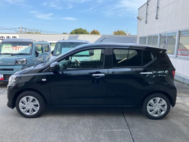 ミライースＸ　ＳＡIII保証　新車保証・まごころ保証　１年間・走行距離無制限付き（東京都）の中古車