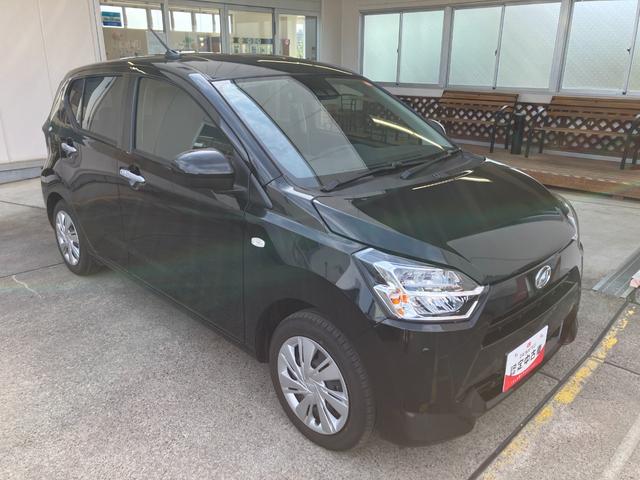 ミライースＸ　ＳＡIII保証　新車保証・まごころ保証　１年間・走行距離無制限付き（東京都）の中古車