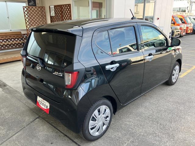 ミライースＸ　ＳＡIII保証　新車保証・まごころ保証　１年間・走行距離無制限付き（東京都）の中古車