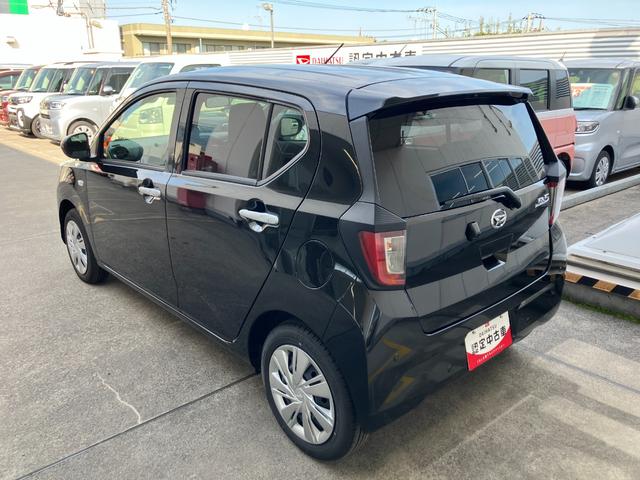 ミライースＸ　ＳＡIII保証　新車保証・まごころ保証　１年間・走行距離無制限付き（東京都）の中古車