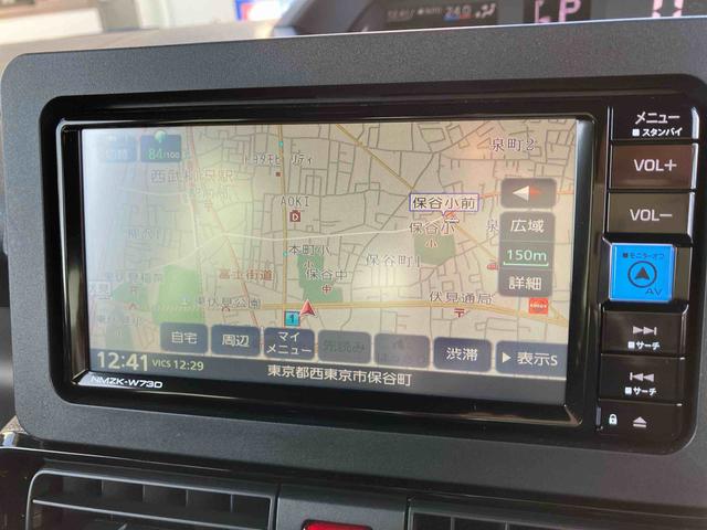 タントカスタムRS保証 新車保証・まごころ保証 1年間・走行距離無制限付き(東京都)の中古車