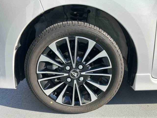 タントカスタムRS保証 新車保証・まごころ保証 1年間・走行距離無制限付き(東京都)の中古車