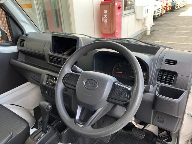 ハイゼットトラックスタンダード保証　新車保証・まごころ保証　１年間・走行距離無制限付き（東京都）の中古車