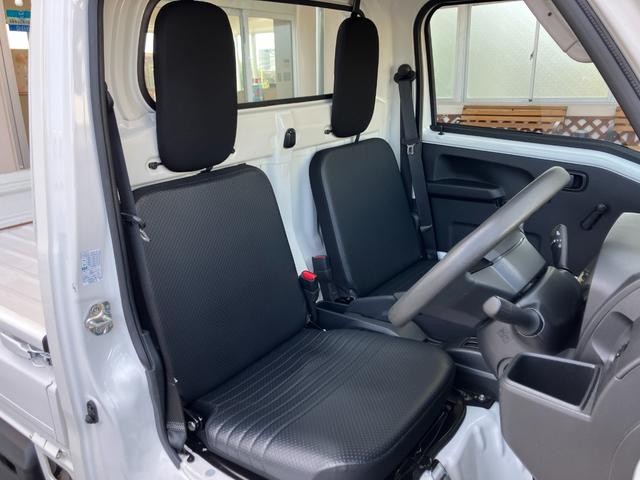 ハイゼットトラックスタンダード保証　新車保証・まごころ保証　１年間・走行距離無制限付き（東京都）の中古車