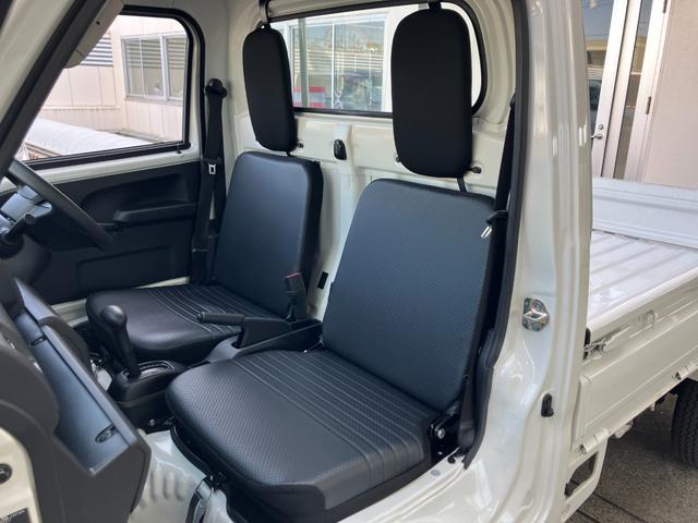 ハイゼットトラックスタンダード保証　新車保証・まごころ保証　１年間・走行距離無制限付き（東京都）の中古車