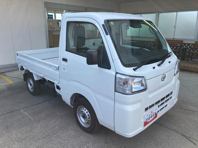 ハイゼットトラックスタンダード保証　新車保証・まごころ保証　１年間・走行距離無制限付き（東京都）の中古車