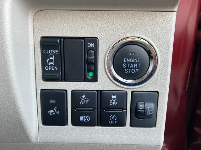 タントＸ　ＳＡIII　純正８インチナビ　バックカメラ保証　まごころ保証　１年間・走行距離無制限付き　純正８インチナビ　バックカメラ　Ｂｌｕｅｔｏｏｔｈ接続　ドライブレコーダー　運転席シートヒーター　片側電動スライドドア（東京都）の中古車