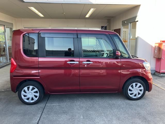 タントＸ　ＳＡIII　純正８インチナビ　バックカメラ保証　まごころ保証　１年間・走行距離無制限付き　純正８インチナビ　バックカメラ　Ｂｌｕｅｔｏｏｔｈ接続　ドライブレコーダー　運転席シートヒーター　片側電動スライドドア（東京都）の中古車