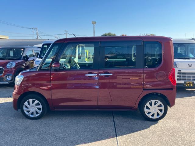 タントＸ　ＳＡIII　純正８インチナビ　バックカメラ保証　まごころ保証　１年間・走行距離無制限付き　純正８インチナビ　バックカメラ　Ｂｌｕｅｔｏｏｔｈ接続　ドライブレコーダー　運転席シートヒーター　片側電動スライドドア（東京都）の中古車