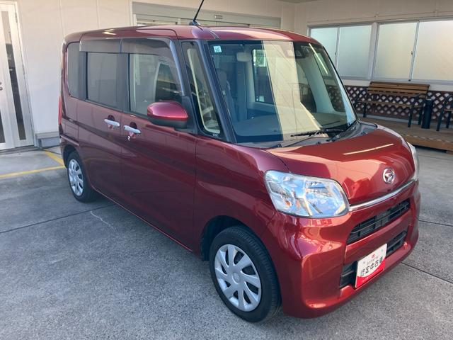 タントＸ　ＳＡIII　純正８インチナビ　バックカメラ保証　まごころ保証　１年間・走行距離無制限付き　純正８インチナビ　バックカメラ　Ｂｌｕｅｔｏｏｔｈ接続　ドライブレコーダー　運転席シートヒーター　片側電動スライドドア（東京都）の中古車