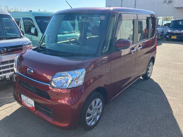 タントＸ　ＳＡIII　純正８インチナビ　バックカメラ保証　まごころ保証　１年間・走行距離無制限付き　純正８インチナビ　バックカメラ　Ｂｌｕｅｔｏｏｔｈ接続　ドライブレコーダー　運転席シートヒーター　片側電動スライドドア（東京都）の中古車