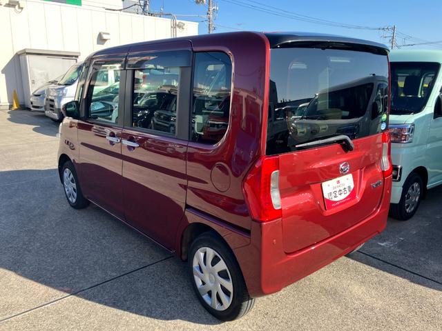 タントＸ　ＳＡIII　純正８インチナビ　バックカメラ保証　まごころ保証　１年間・走行距離無制限付き　純正８インチナビ　バックカメラ　Ｂｌｕｅｔｏｏｔｈ接続　ドライブレコーダー　運転席シートヒーター　片側電動スライドドア（東京都）の中古車