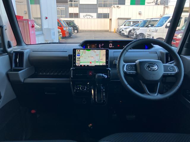 タントカスタムＲＳセレクション保証　まごころ保証　１年間・走行距離無制限付き（東京都）の中古車