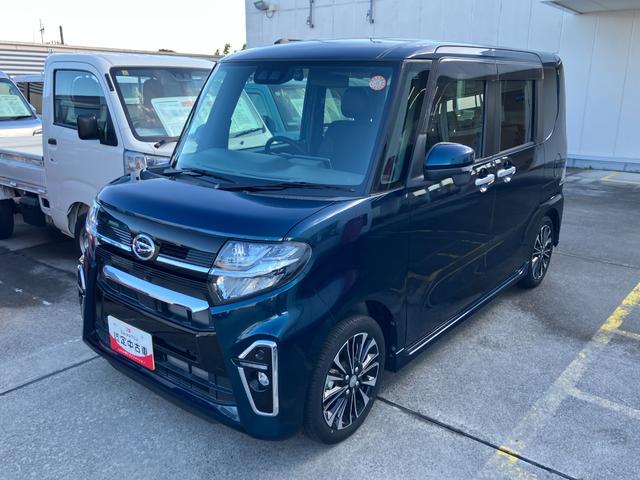 タントカスタムＲＳセレクション保証　まごころ保証　１年間・走行距離無制限付き（東京都）の中古車