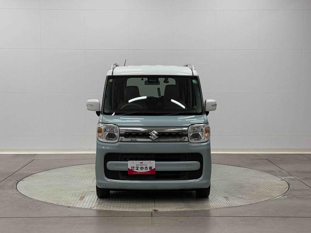 スペーシアハイブリッドＸ保証　まごころ保証　１年間・走行距離無制限付き（東京都）の中古車