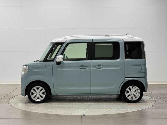 スペーシアハイブリッドＸ保証　まごころ保証　１年間・走行距離無制限付き（東京都）の中古車