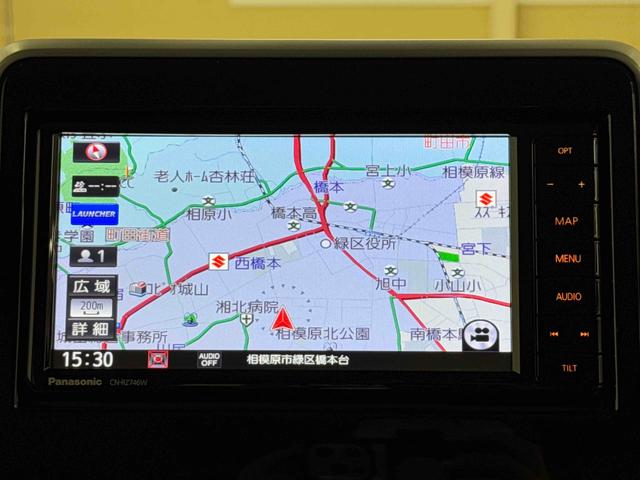 スペーシアハイブリッドＸ保証　まごころ保証　１年間・走行距離無制限付き（東京都）の中古車