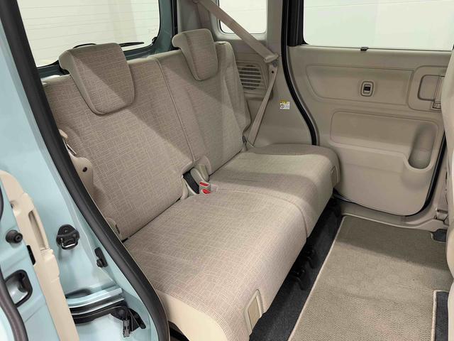 スペーシアハイブリッドＸ保証　まごころ保証　１年間・走行距離無制限付き（東京都）の中古車