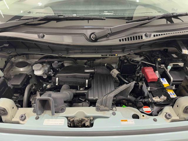 スペーシアハイブリッドＸ保証　まごころ保証　１年間・走行距離無制限付き（東京都）の中古車