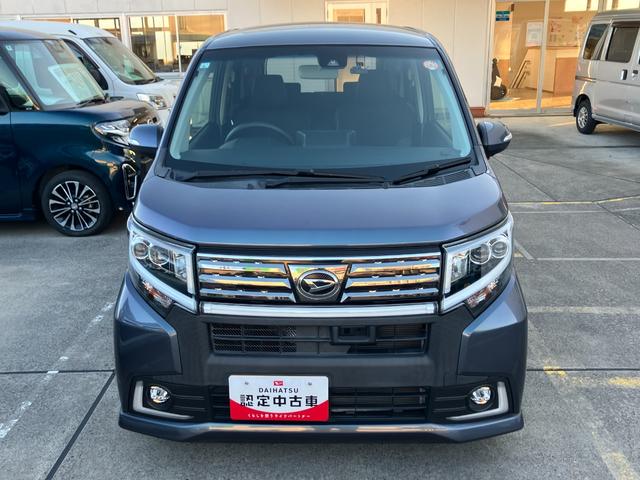 ムーヴカスタム X ハイパーSAII保証 まごころ保証 1年間・走行距離無制限付き(東京都)の中古車