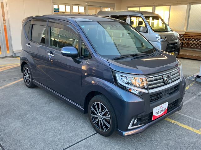 ムーヴカスタム X ハイパーSAII保証 まごころ保証 1年間・走行距離無制限付き(東京都)の中古車