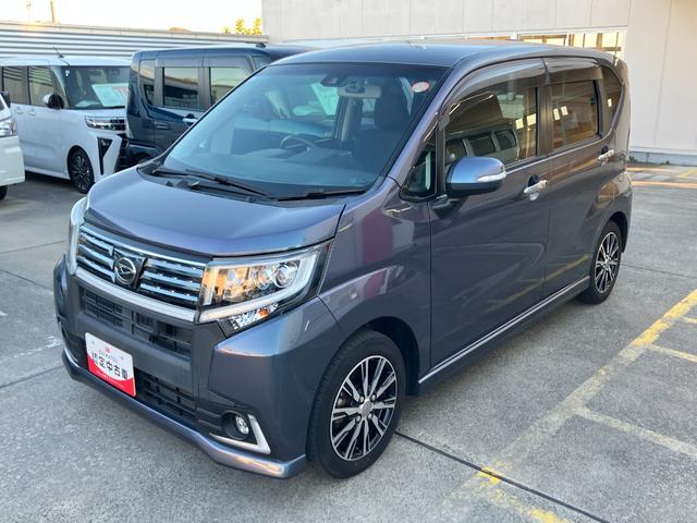 ムーヴカスタム X ハイパーSAII保証 まごころ保証 1年間・走行距離無制限付き(東京都)の中古車