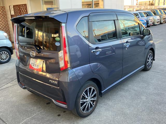 ムーヴカスタム X ハイパーSAII保証 まごころ保証 1年間・走行距離無制限付き(東京都)の中古車