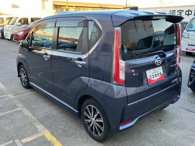 ムーヴカスタム X ハイパーSAII保証 まごころ保証 1年間・走行距離無制限付き(東京都)の中古車