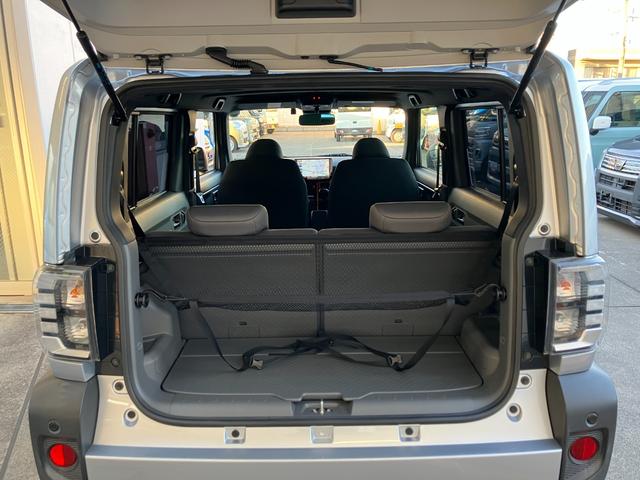 タフトGターボ保証 まごころ保証 1年間・走行距離無制限付き(東京都)の中古車