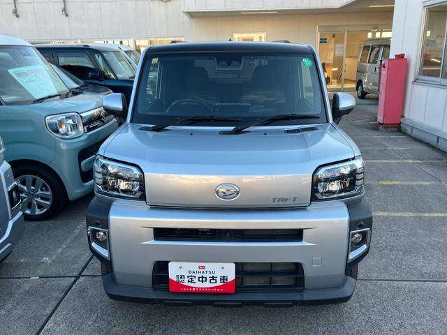 タフトGターボ保証 まごころ保証 1年間・走行距離無制限付き(東京都)の中古車