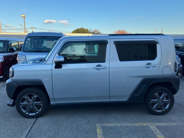 タフトGターボ保証 まごころ保証 1年間・走行距離無制限付き(東京都)の中古車