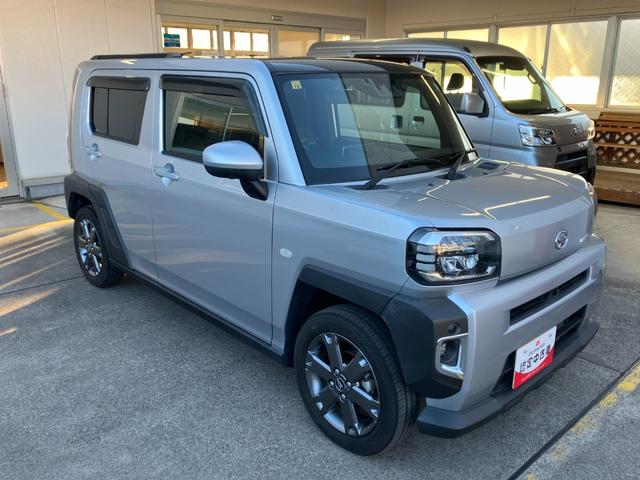 タフトGターボ保証 まごころ保証 1年間・走行距離無制限付き(東京都)の中古車