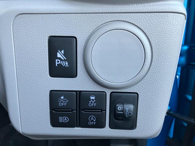 ミライースX SAIII保証 新車保証・まごころ保証 1年間・走行距離無制限付き(東京都)の中古車