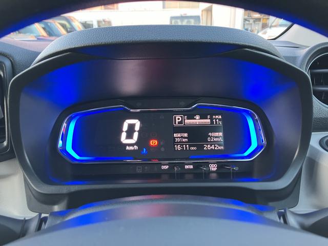 ミライースX SAIII保証 新車保証・まごころ保証 1年間・走行距離無制限付き(東京都)の中古車