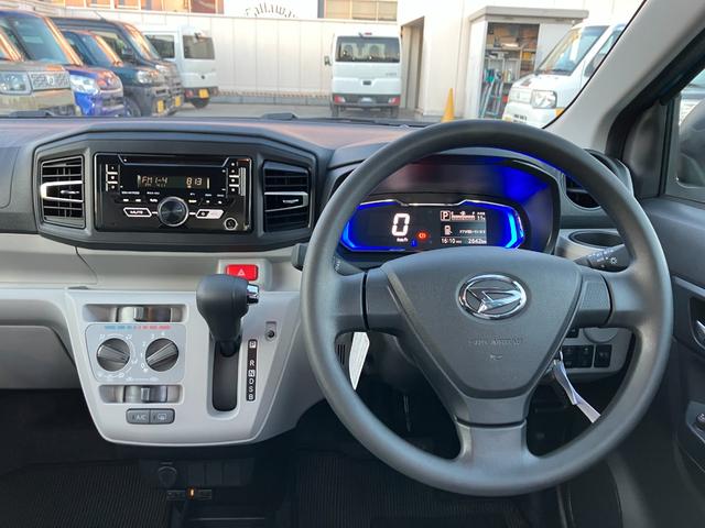 ミライースX SAIII保証 新車保証・まごころ保証 1年間・走行距離無制限付き(東京都)の中古車