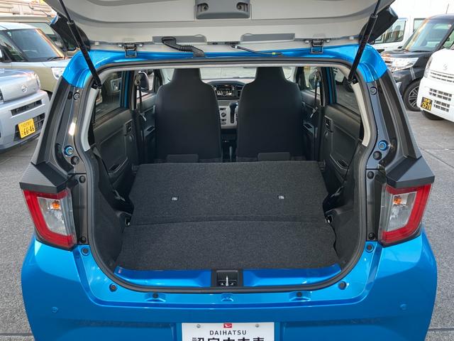 ミライースX SAIII保証 新車保証・まごころ保証 1年間・走行距離無制限付き(東京都)の中古車