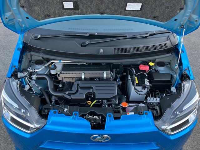 ミライースX SAIII保証 新車保証・まごころ保証 1年間・走行距離無制限付き(東京都)の中古車