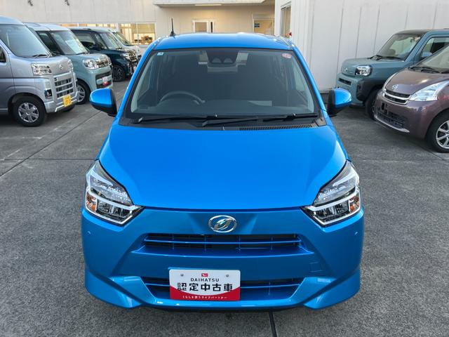 ミライースX SAIII保証 新車保証・まごころ保証 1年間・走行距離無制限付き(東京都)の中古車