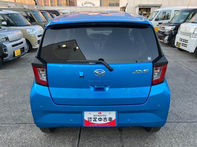 ミライースX SAIII保証 新車保証・まごころ保証 1年間・走行距離無制限付き(東京都)の中古車