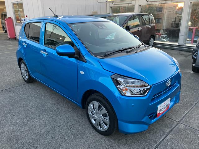 ミライースX SAIII保証 新車保証・まごころ保証 1年間・走行距離無制限付き(東京都)の中古車