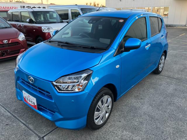 ミライースX SAIII保証 新車保証・まごころ保証 1年間・走行距離無制限付き(東京都)の中古車