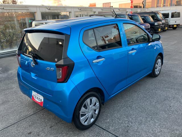 ミライースX SAIII保証 新車保証・まごころ保証 1年間・走行距離無制限付き(東京都)の中古車