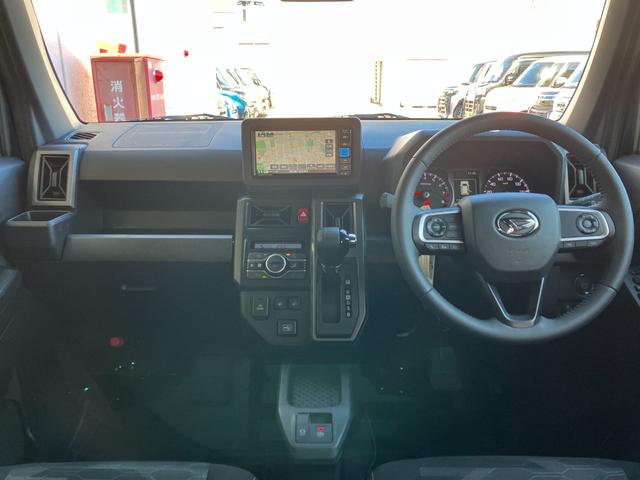 タフトGターボ ダーククロムベンチャー保証 新車保証・まごころ保証 1年間・走行距離無制限付き(東京都)の中古車