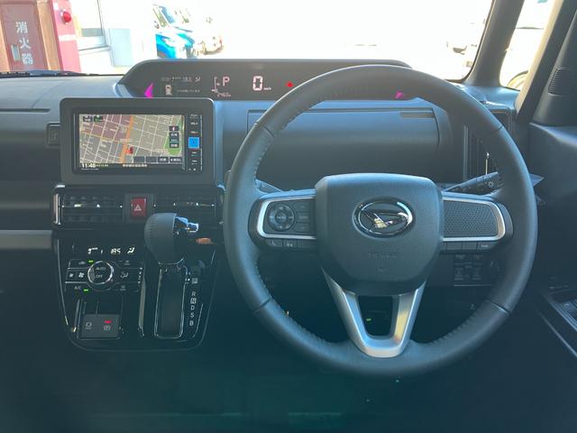 タントカスタムＲＳ保証　新車保証・まごころ保証　１年間・走行距離無制限付き（東京都）の中古車