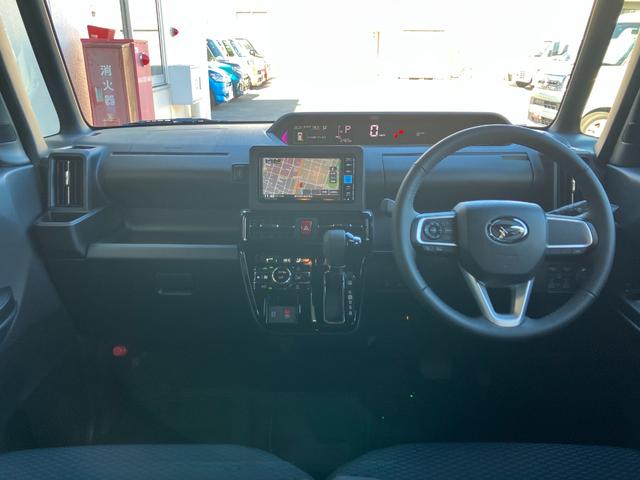 タントカスタムＲＳ保証　新車保証・まごころ保証　１年間・走行距離無制限付き（東京都）の中古車